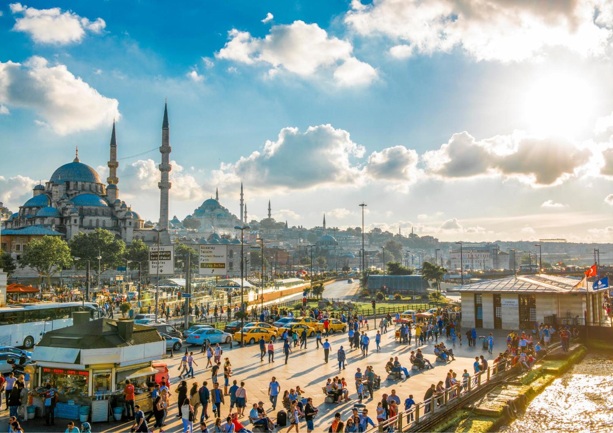 Istanbul Taksim Istiklal Street Kamil Hotel - Historical Kültér fotó