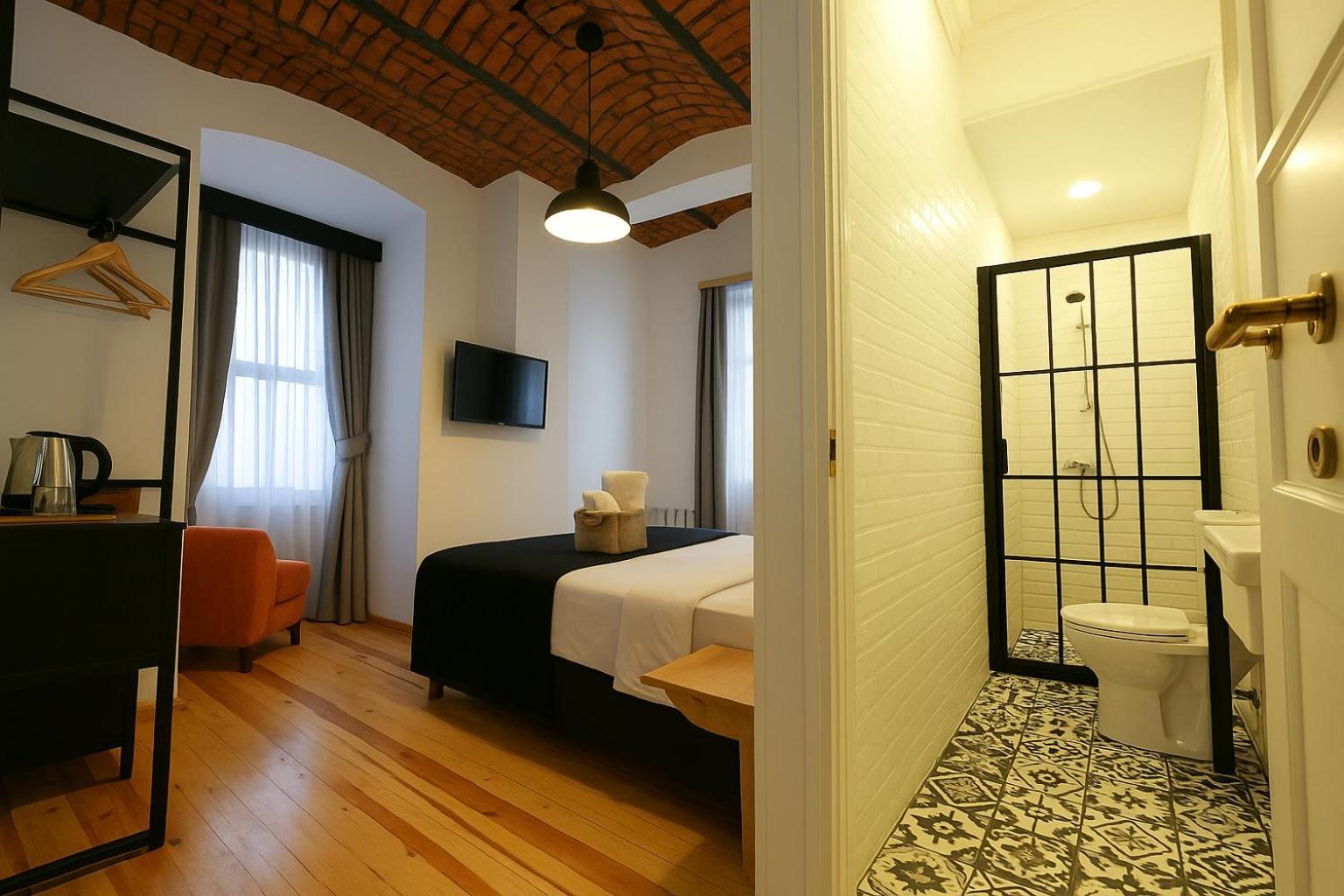 Istanbul Taksim Istiklal Street Kamil Hotel - Historical Kültér fotó