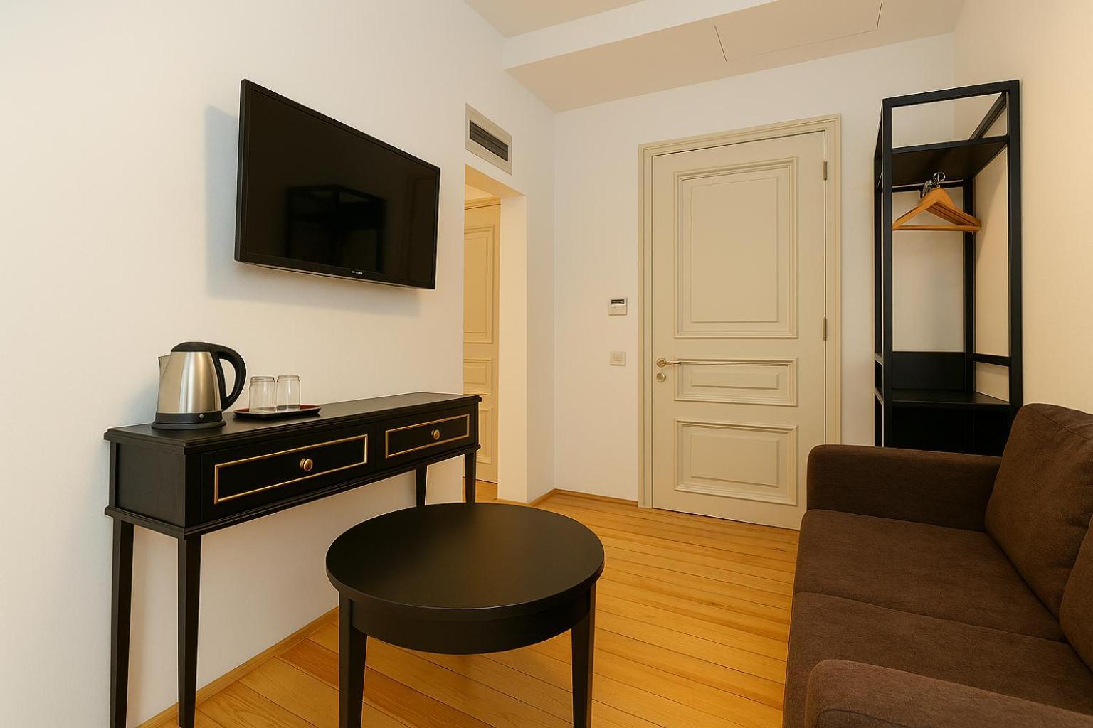 Istanbul Taksim Istiklal Street Kamil Hotel - Historical Kültér fotó